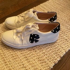 Kate Spade Fez Sneaker (size 8.5)